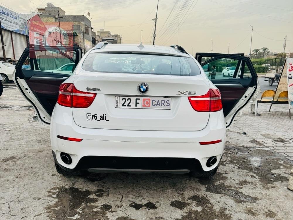 بي ام دبليو X6